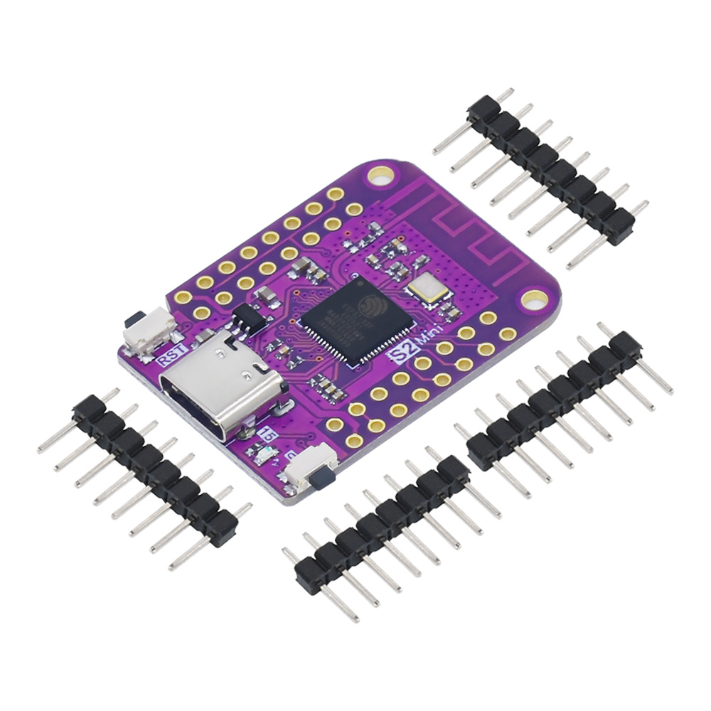 Esp32 S2 - S2 Mini V1.0.0 WIFI IOT Board