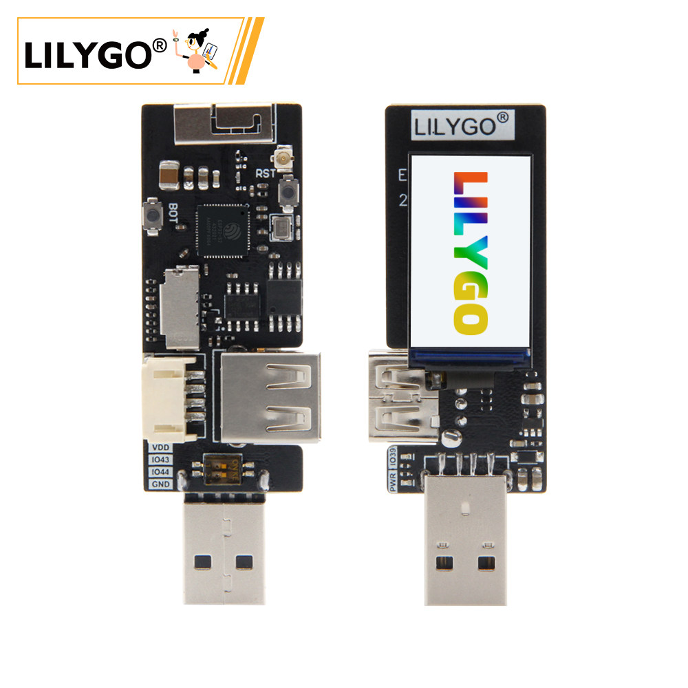 Esp32 S2 - LILYGO T-dongle ESP32-S2 WIFI 1.14 inch