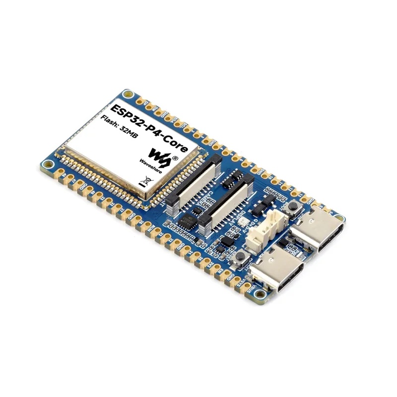Esp32 P4 - Waveshare ESP32-P4-Core Development Board High-performance Based