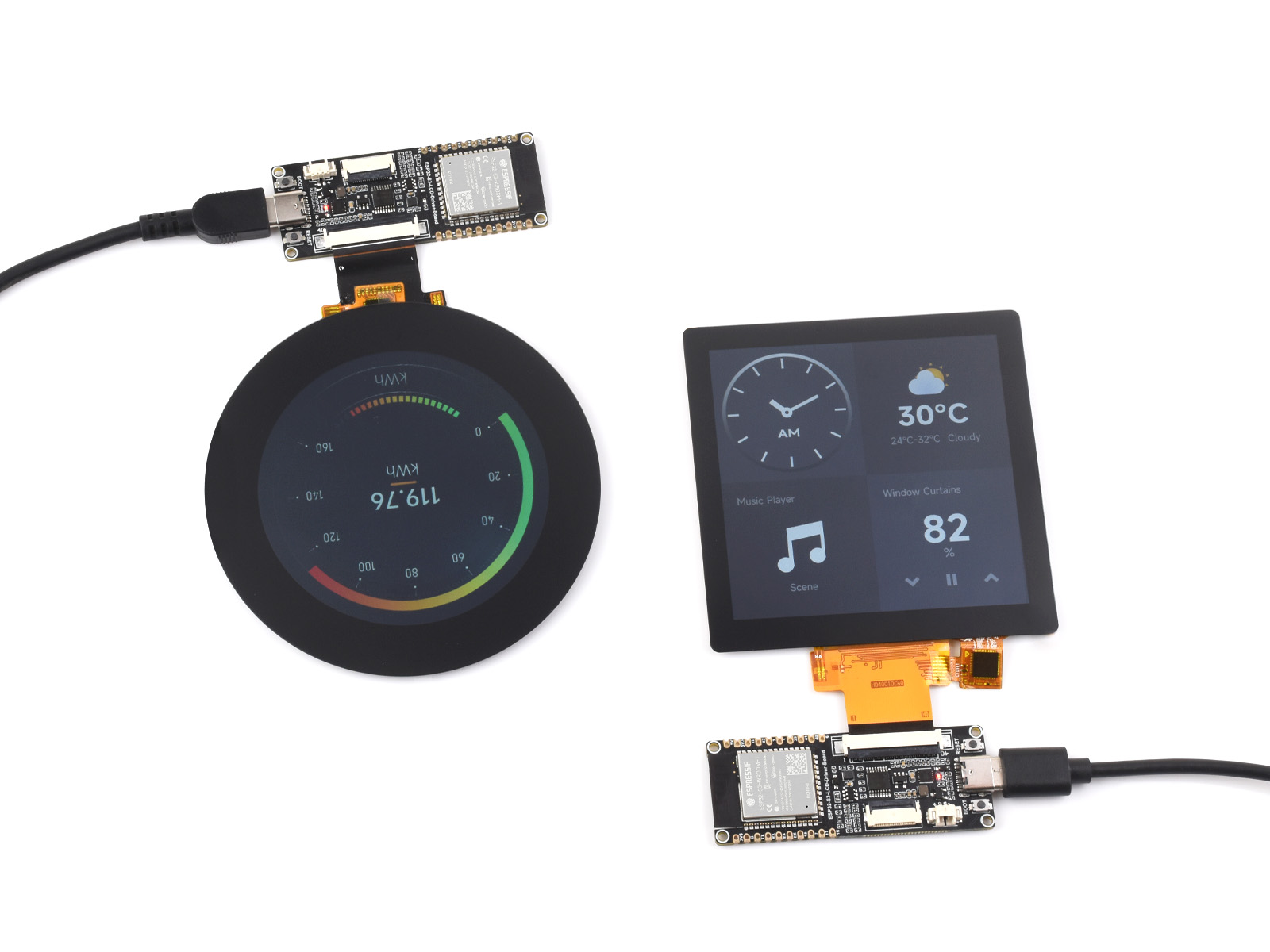 Esp32 Wifi Bluetooth Module - Waveshare ESP32-S3 RGB LCD Driver Board,