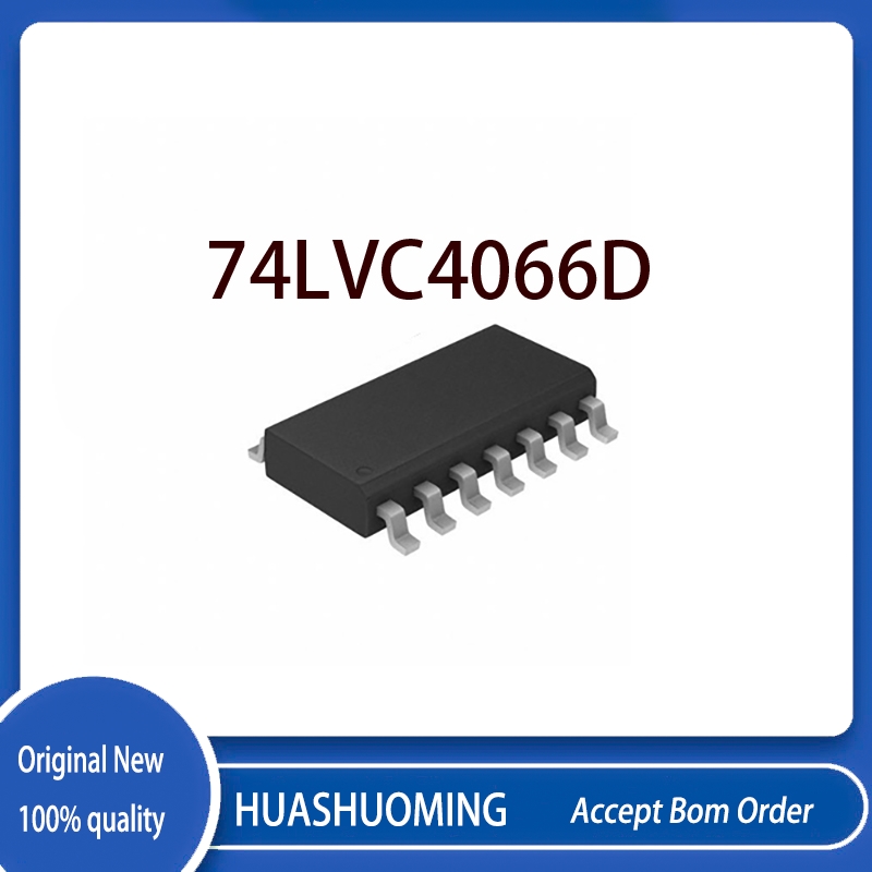 Esp8266 - 10Pcs/Lot 74LVC4066D 74LVC4066 SOP-14