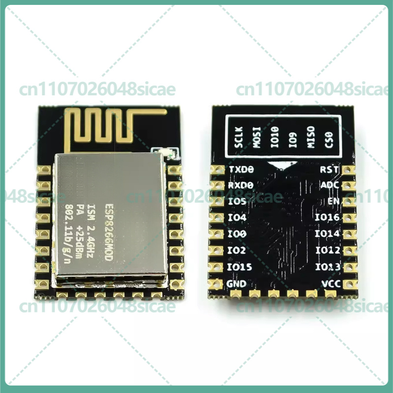 Esp8266 - 10pcs ESP8266 serial WIFI model ESP-12E