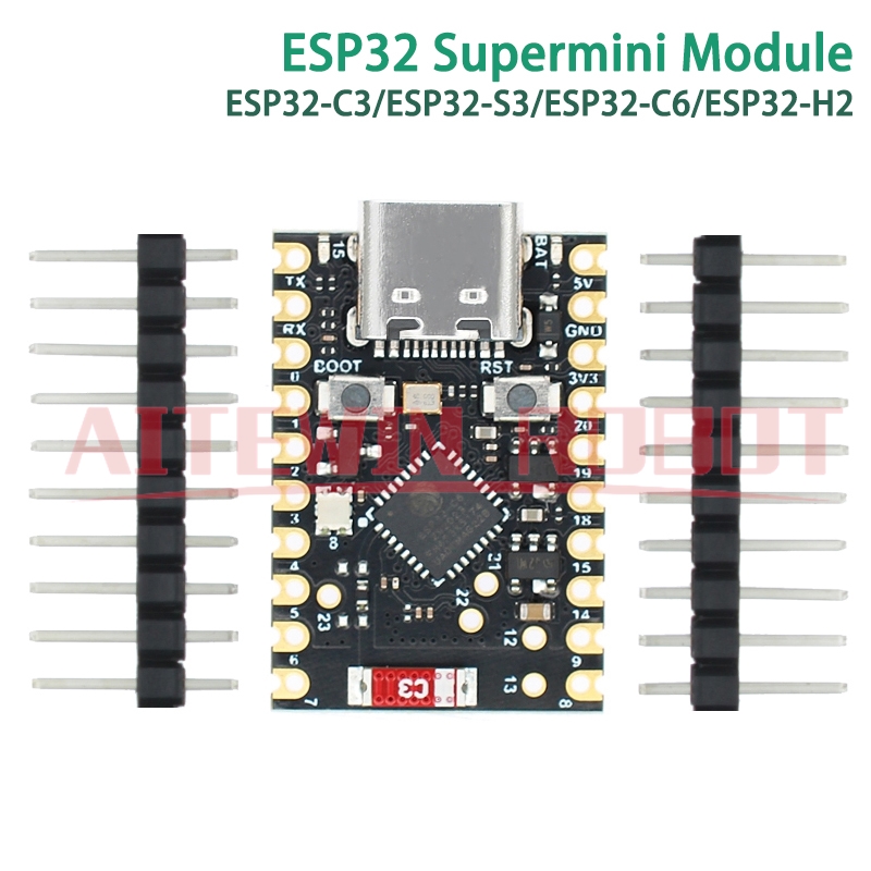 AITEWIN ROBOT ESP32 SuperMini  - Esp32 H2 review and price