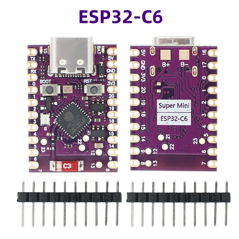 AITEWIN ROBOT ESP32 SuperMini  - Esp32 H2 review and price