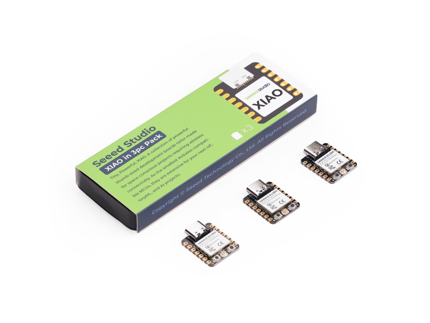 3PCS Pack XIAO ESP32C3 Mini De - Esp32 Development Board review and price