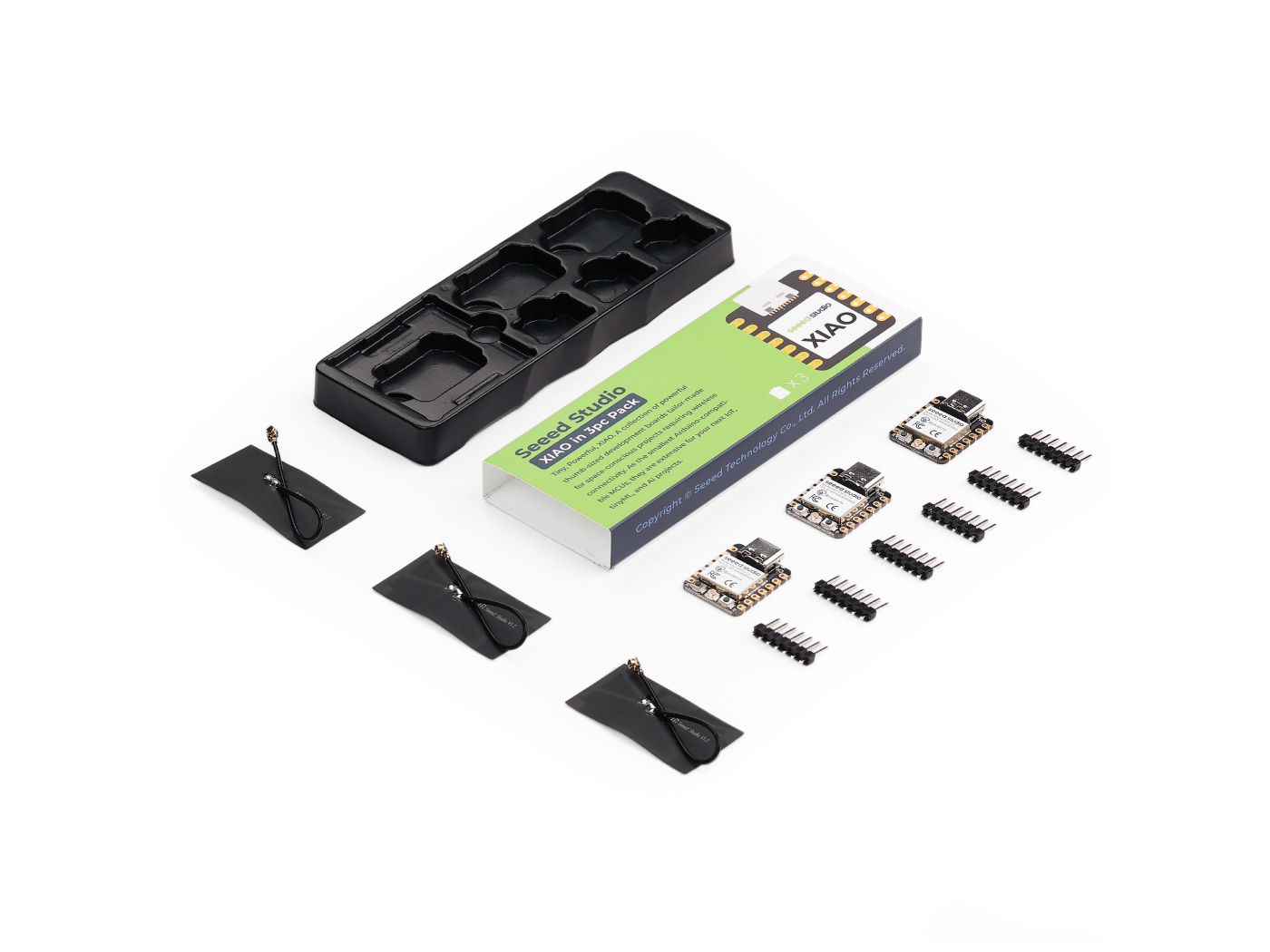 3PCS Pack XIAO ESP32C3 Mini De - Esp32 Development Board review and price