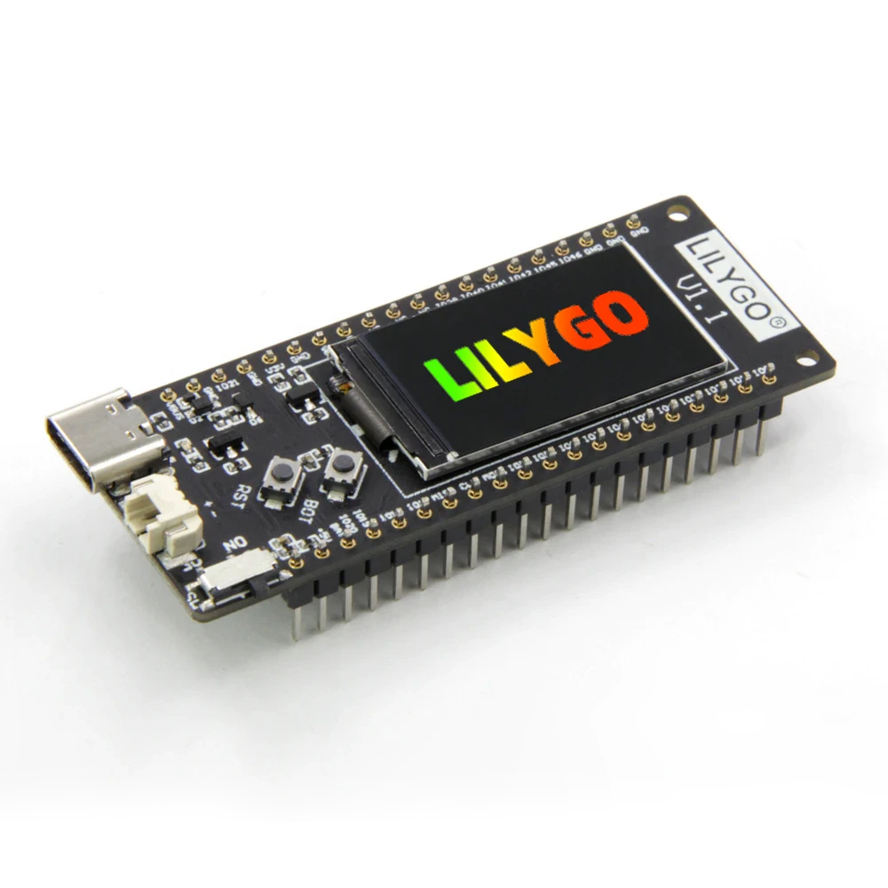 LILYGO® TTGO T8 ESP32-S2 V1.1  - Esp32 S2 review and price