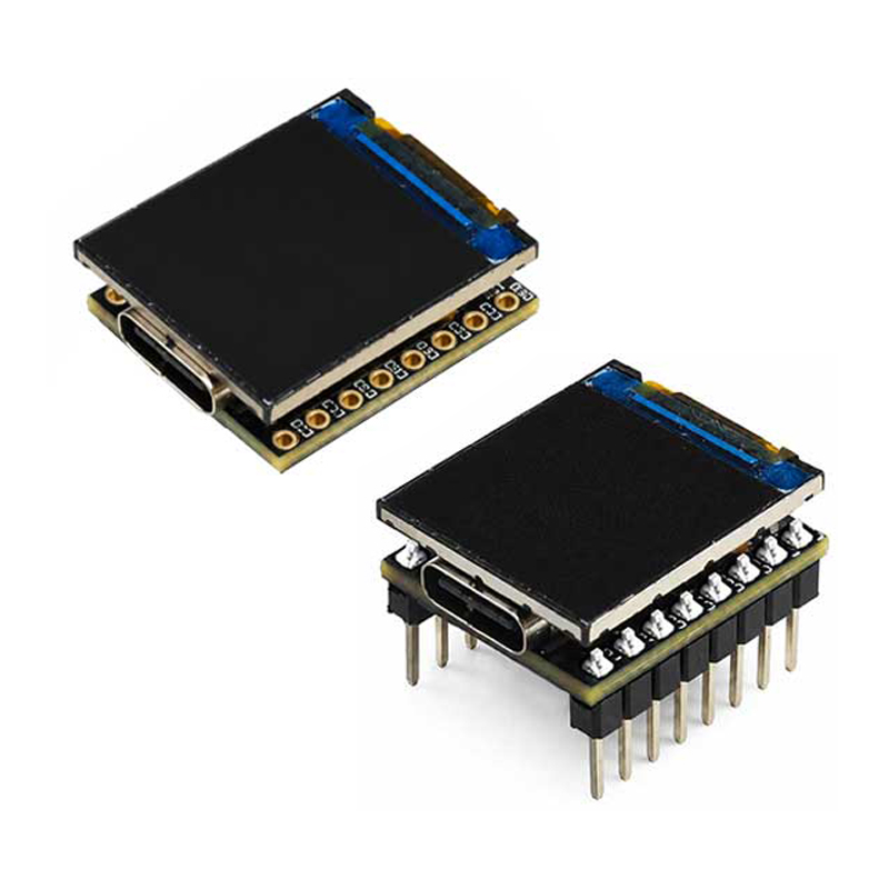 ESP32 C6 0.85 Inch 128X128 IPS - Esp32 C6 review and price