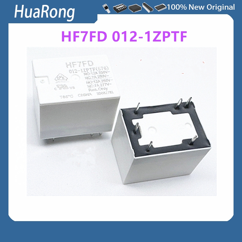 5Pcs/Lot  HF7FD 012-1ZPTF 12VD - Esp8266 review and price