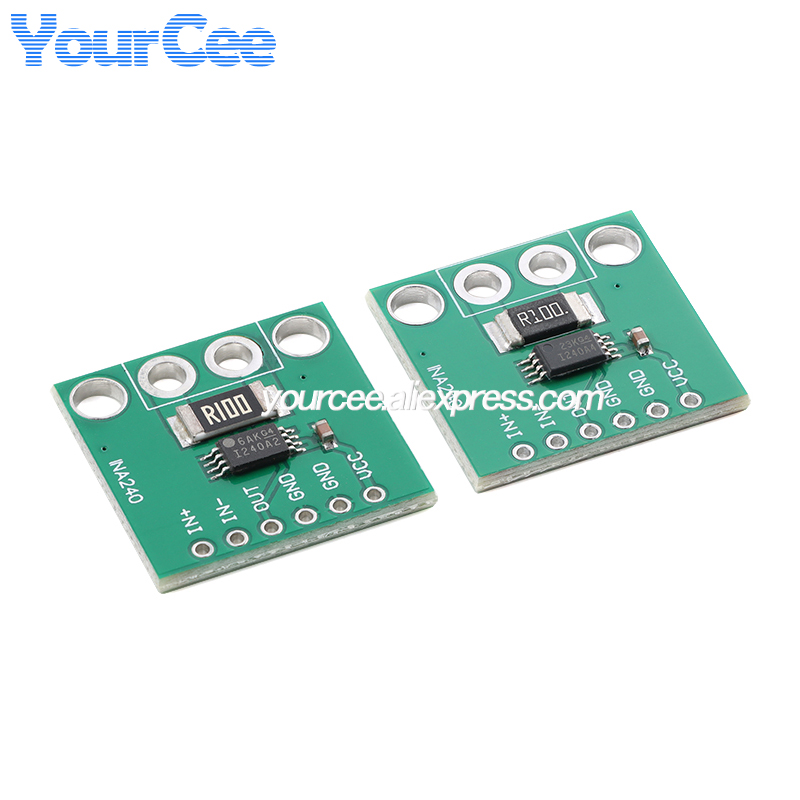 5pcs/1pc Current Detection Amp - Esp32 Devkit review and price