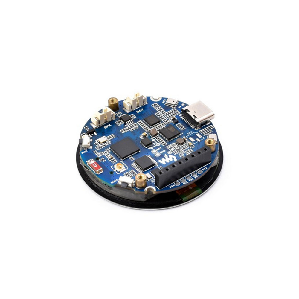 ESP32-S3 1.75inch AMOLED Round - Esp32 Development Board review and price
