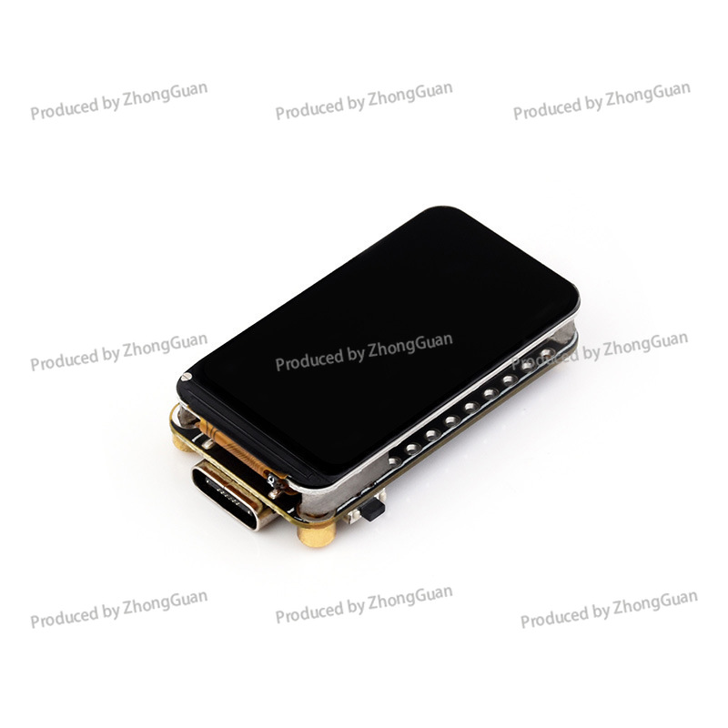 Esp32-c6 1.47inch Lcd Developm - Esp32 Development Board review and price