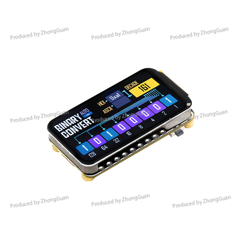 Esp32-c6 1.47inch Lcd Developm - Esp32 Development Board review and price