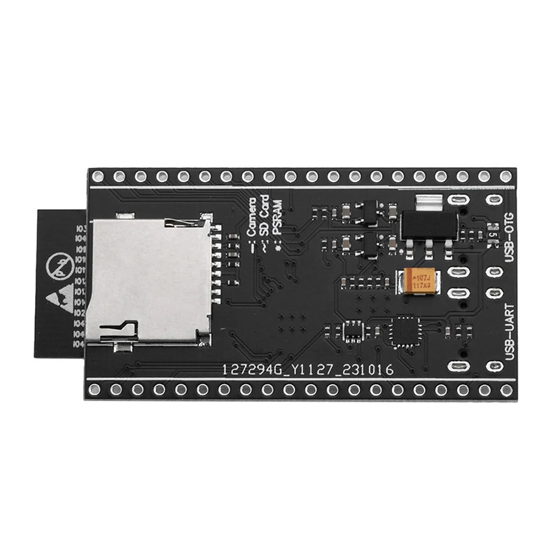 ESP32-S3 N16R8 CAM Development - Esp32 Wifi Bluetooth Module review and price