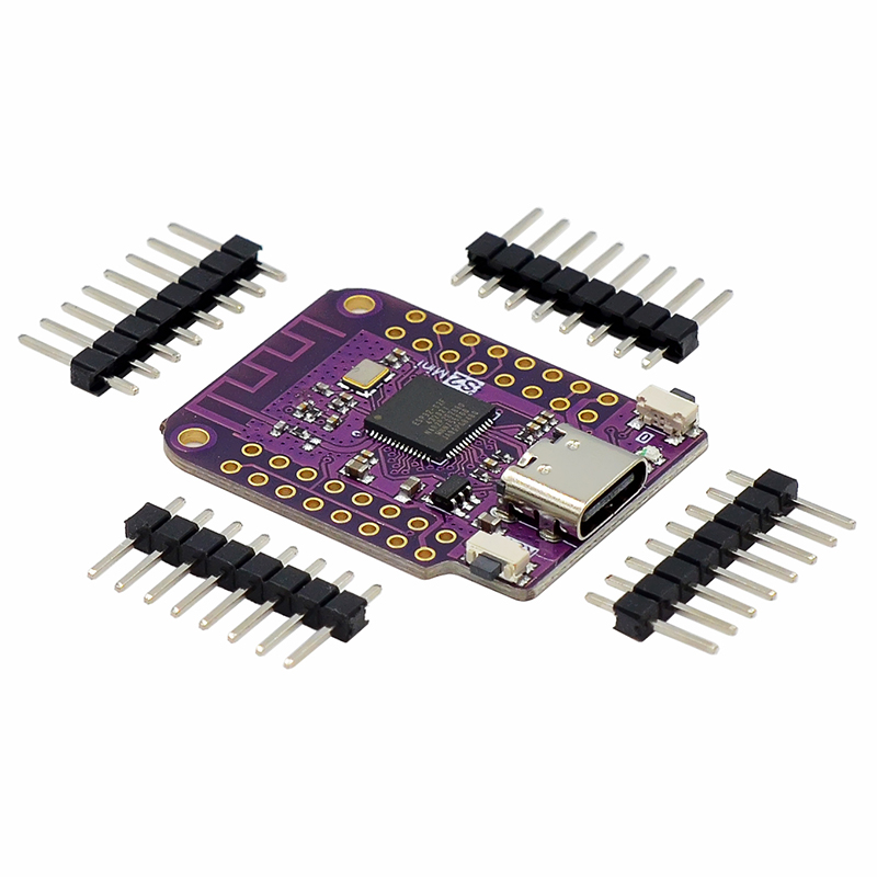 ESP32 S2 Mini V1.0.0 - LOLIN W - Esp32 S2 review and price