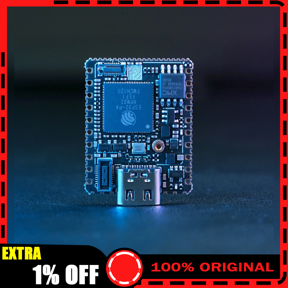 M5Stack M5Stamp ESP32-P4 High  - Esp32 P4 review and price