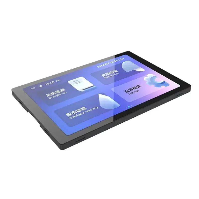 New   WT32-SC01 PLUS 16MB hmi  - Esp32 review and price