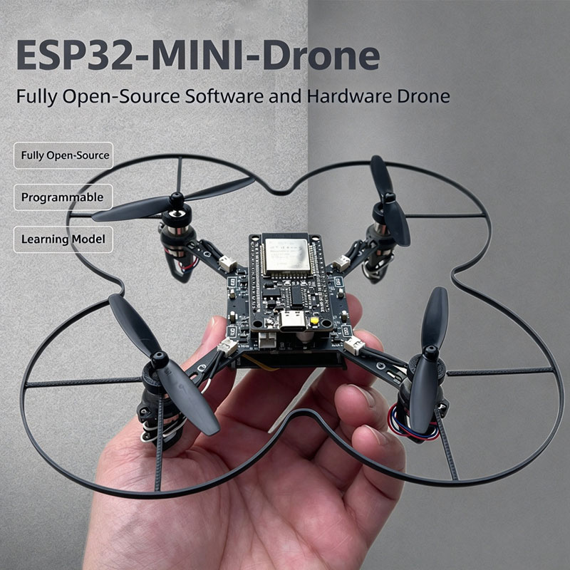 ESP32 Drone Development board  - Espressif Esp32 review and price