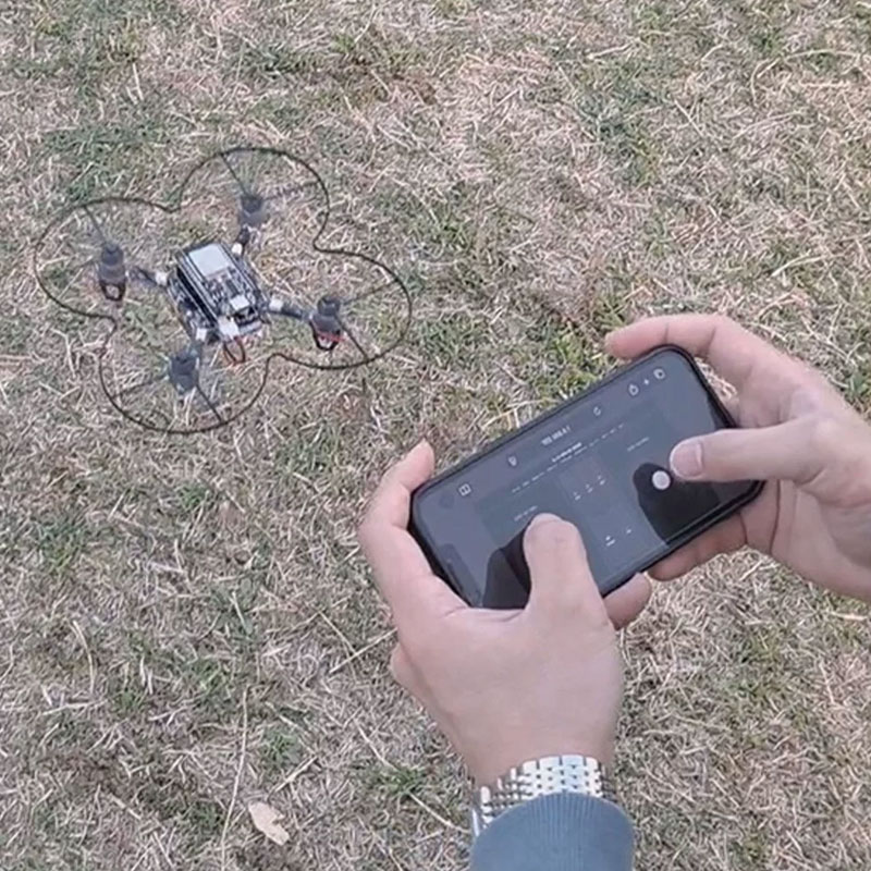 ESP32 Drone Development board  - Espressif Esp32 review and price