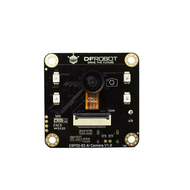 Chipboard Dfrobot Esp32-s3 Ai  - Esp32 review and price