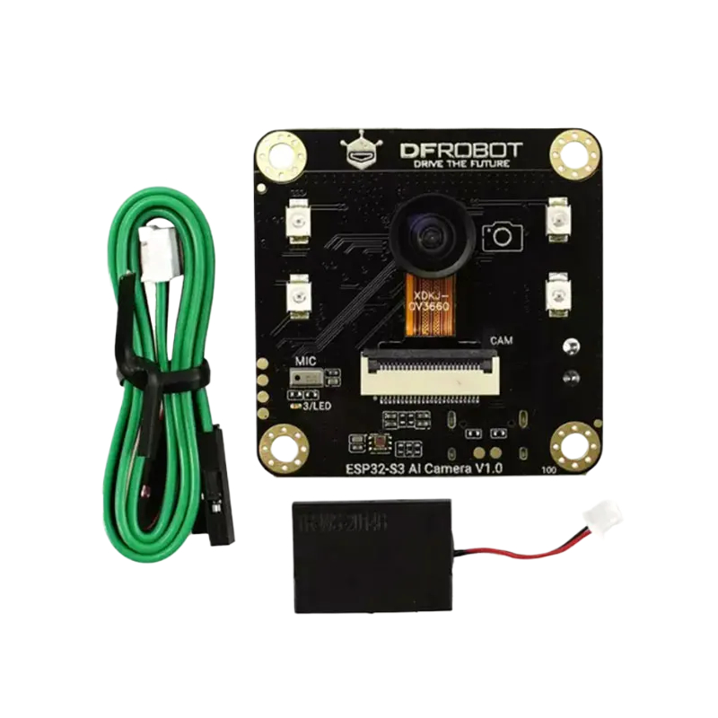 Chipboard Dfrobot Esp32-s3 Ai  - Esp32 review and price