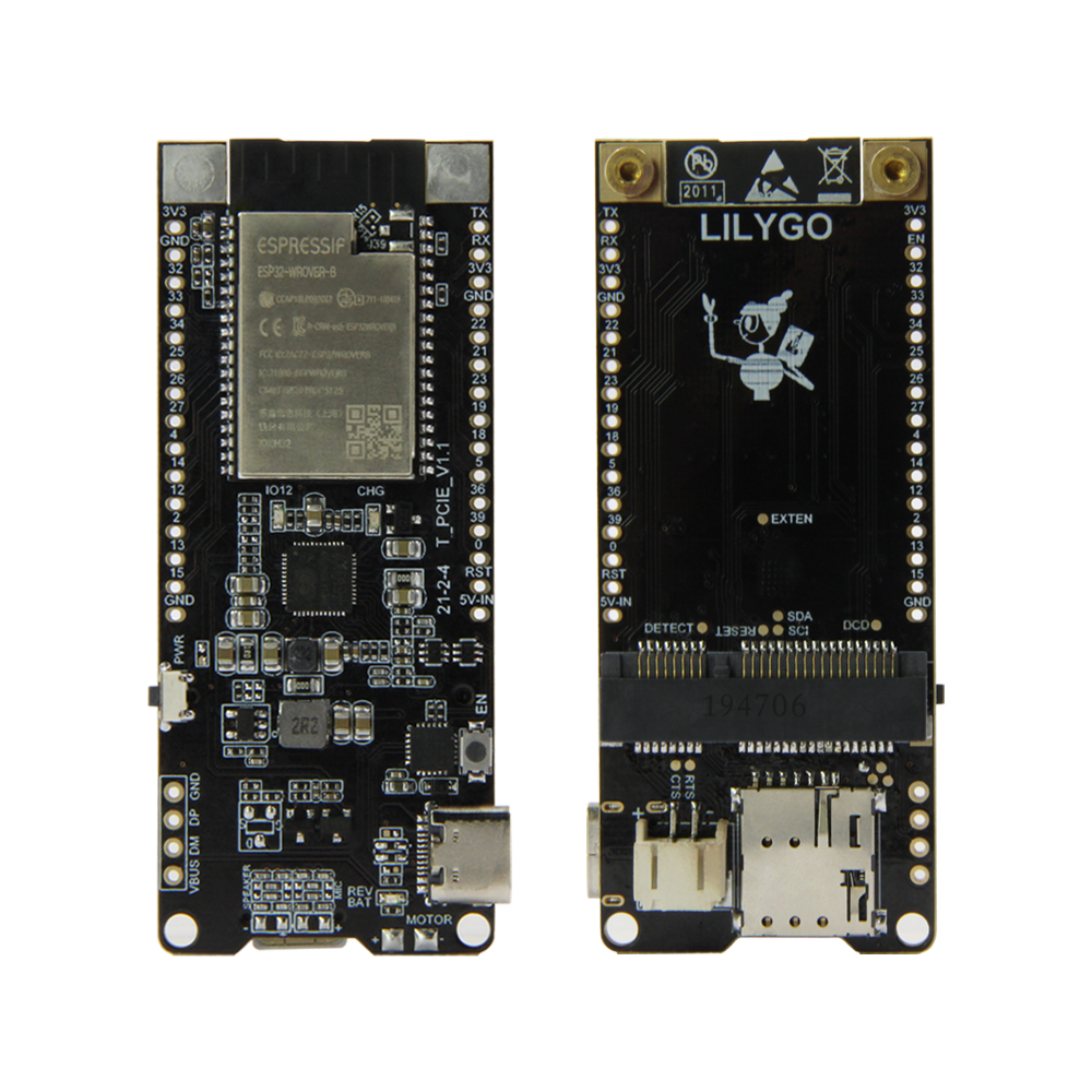 ESP32-WROVER-B Chip Combinable - Esp32 Wifi Bluetooth Module review and price