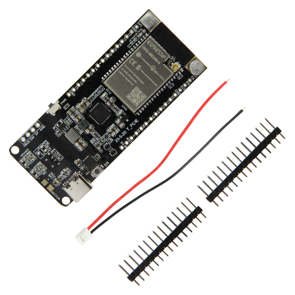 ESP32-WROVER-B Chip Combinable - Esp32 Wifi Bluetooth Module review and price