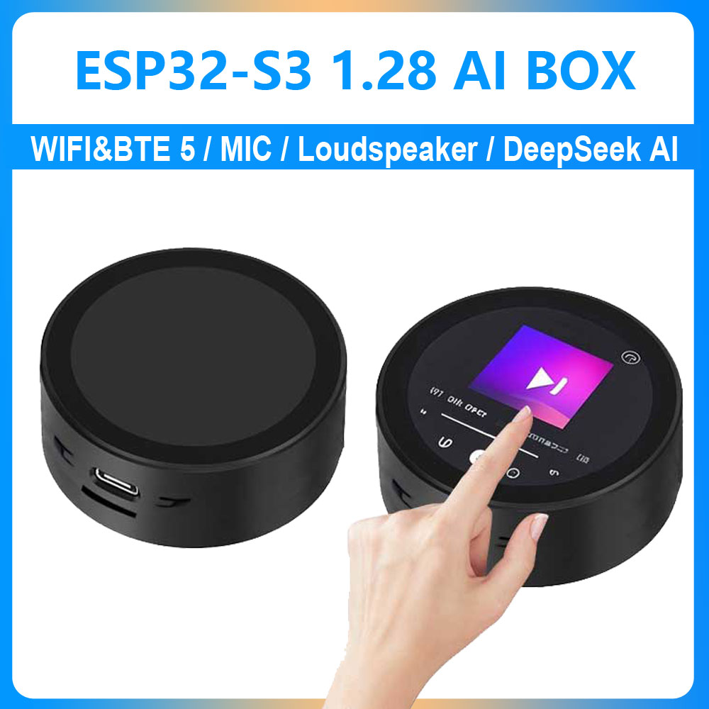ESP32-S3 AI Development board  - Espressif Esp32 review and price
