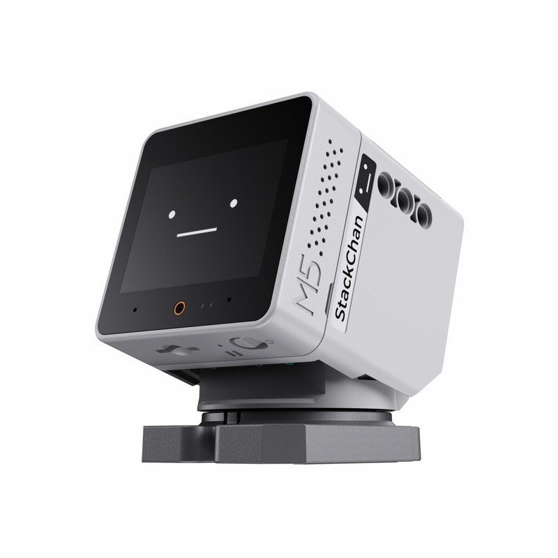 M5Stack Official StackChan: Ka - Esp32 review and price