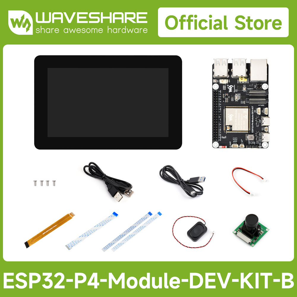 Waveshare Development Board  B - Esp32 C6 review and price