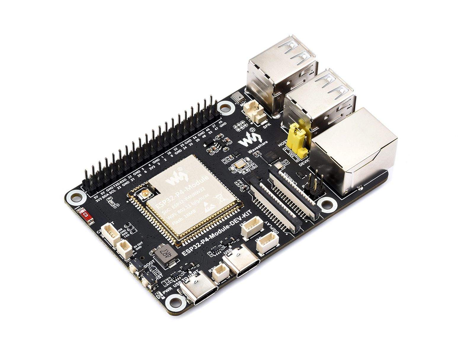 Waveshare Development Board  B - Esp32 C6 review and price