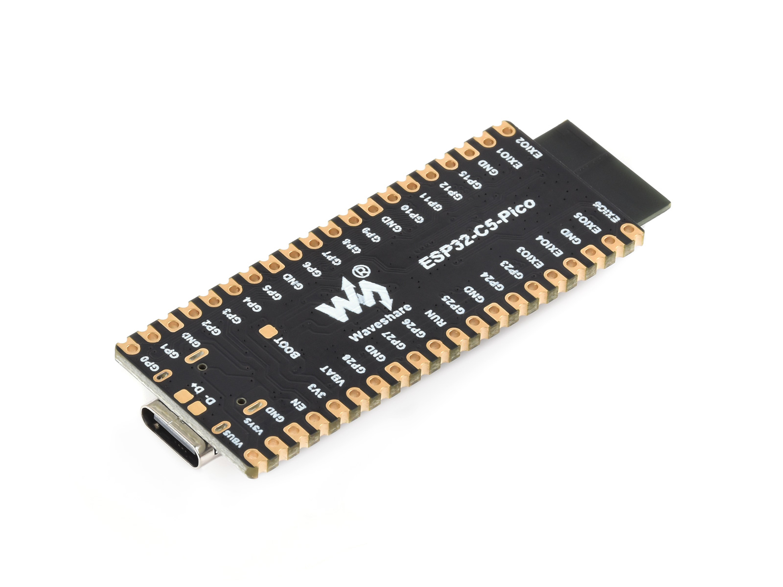 Waveshare ESP32-C5 dual-band W - Espressif Esp32 review and price