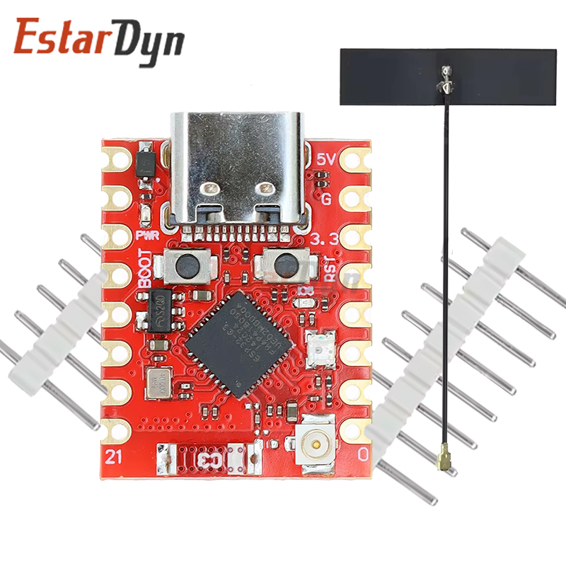 EstarDyn 1/2PCS ESP32-C3 Super - Esp32 C3 review and price