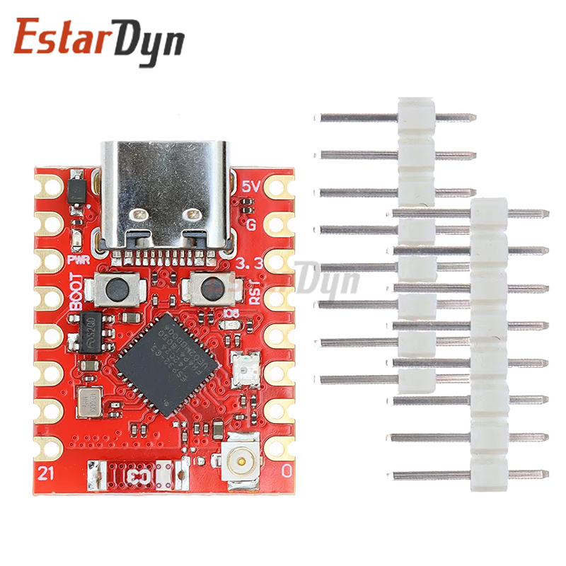 EstarDyn 1/2PCS ESP32-C3 Super - Esp32 C3 review and price