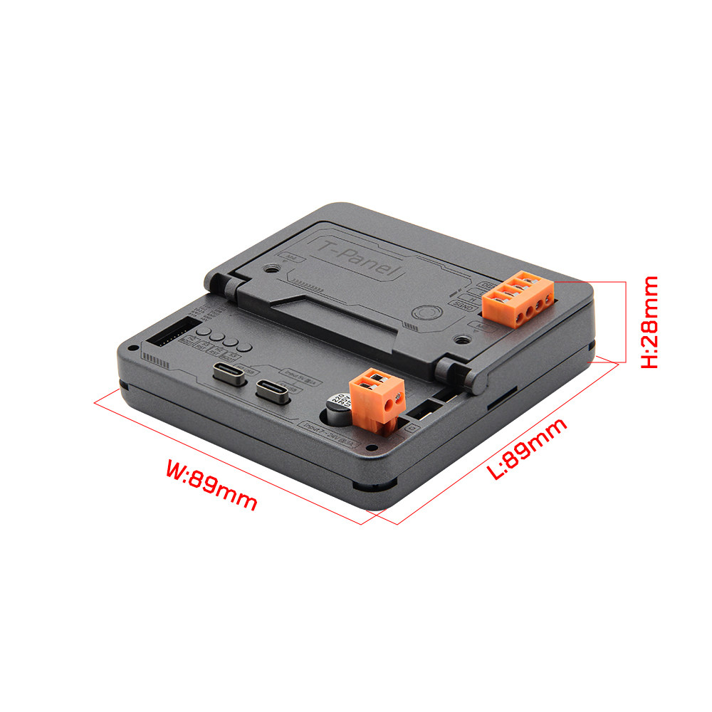 LILYGO ® T-Panel S3 ESP32-S3+E - Esp32 H2 review and price