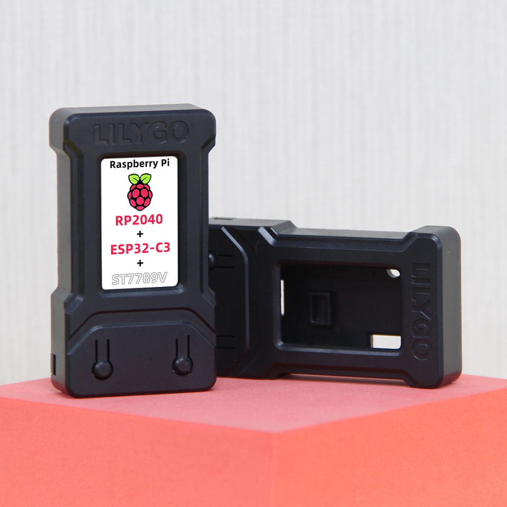 LILYGO® T-PicoC3 PicoPro 1.14- - Esp32 C6 review and price