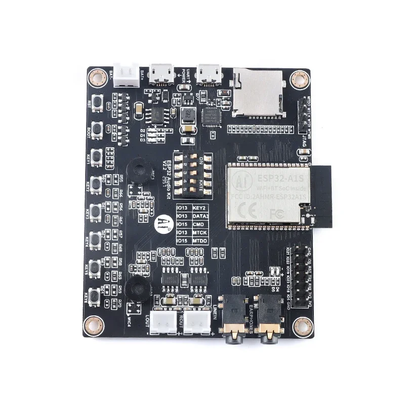 WiFi + Bluetooth module ESP32  - Esp32 review and price