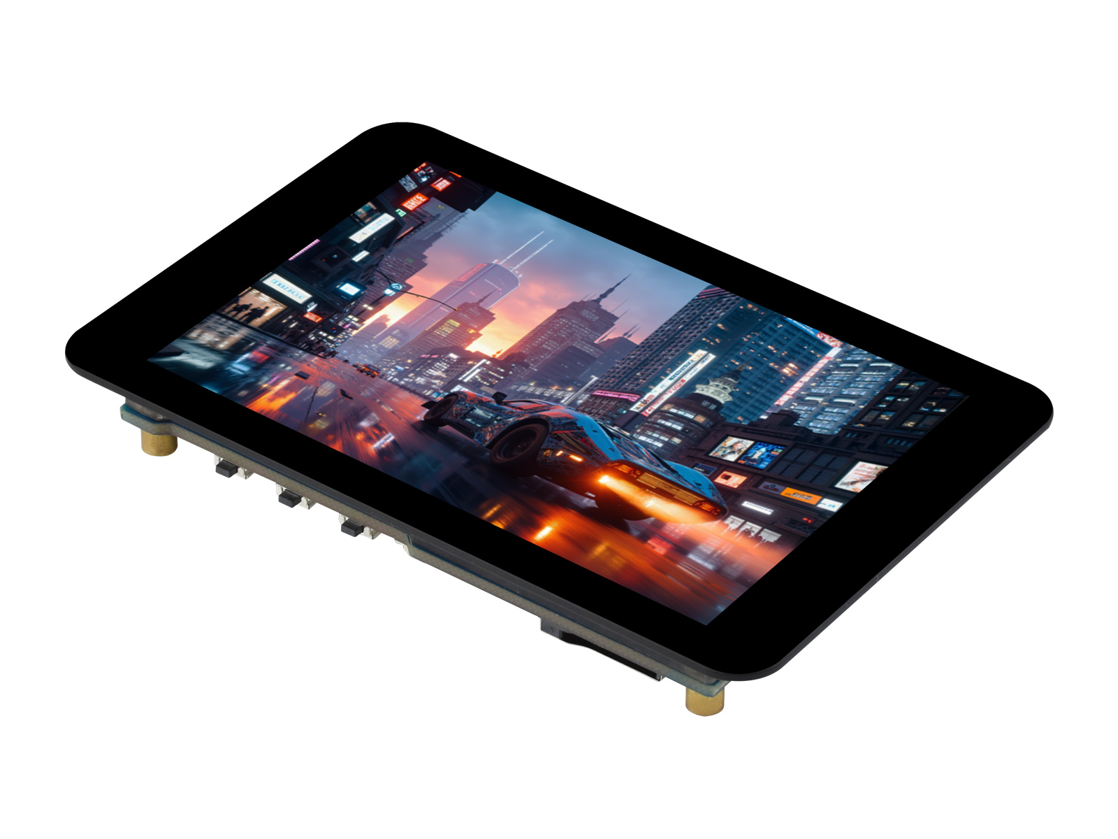 Waveshare ESP32-S3 3.5inch Cap - Esp32 Development Board review and price