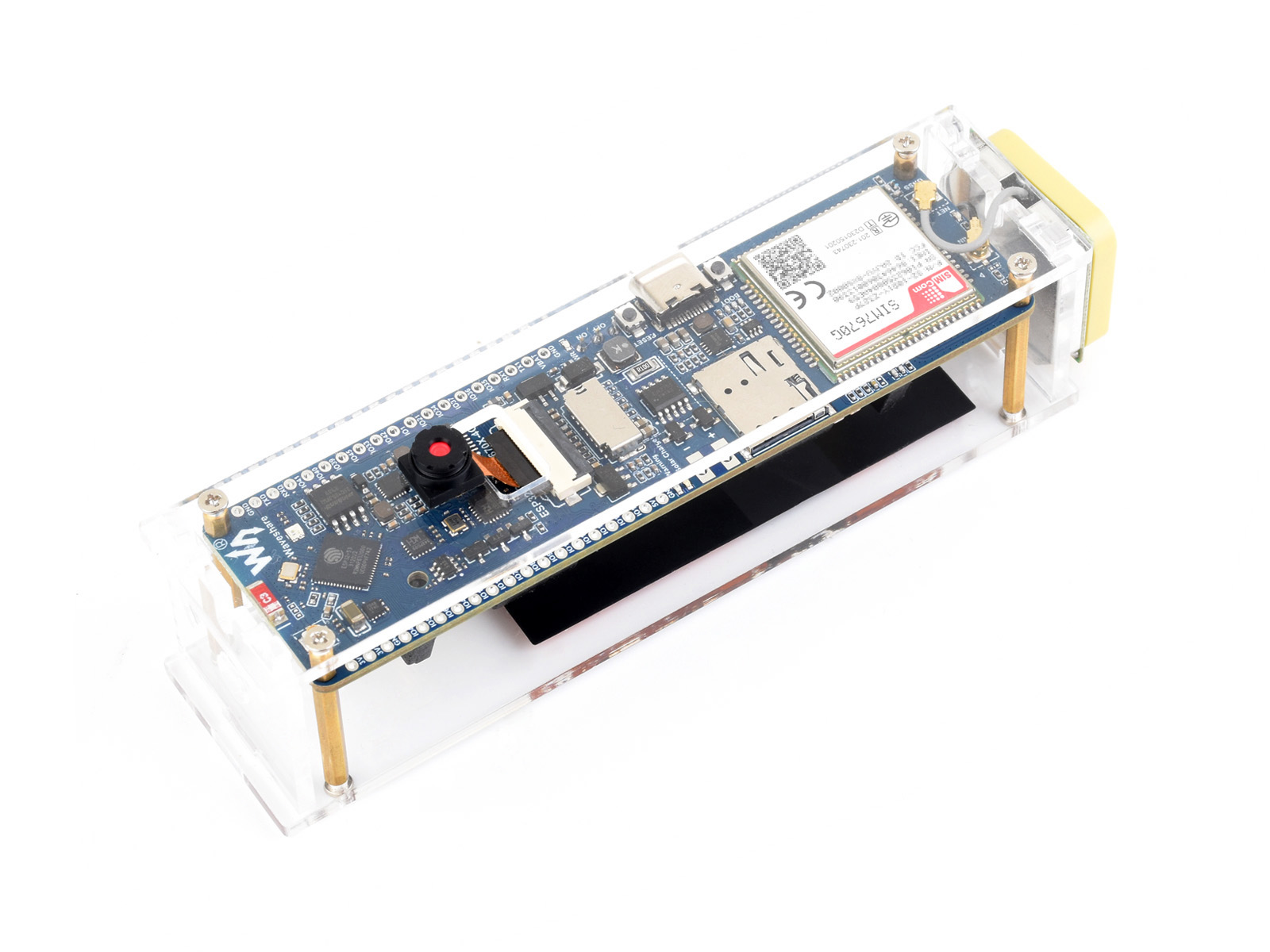 Waveshare ESP32-S3 SIM7670G 4G - Esp32 Uart Module review and price