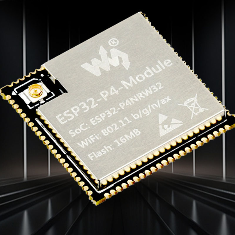 New ESP32-P4 Development Board - Esp32 C6 review and price