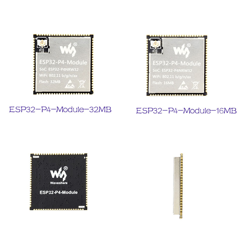 New ESP32-P4 Development Board - Esp32 C6 review and price