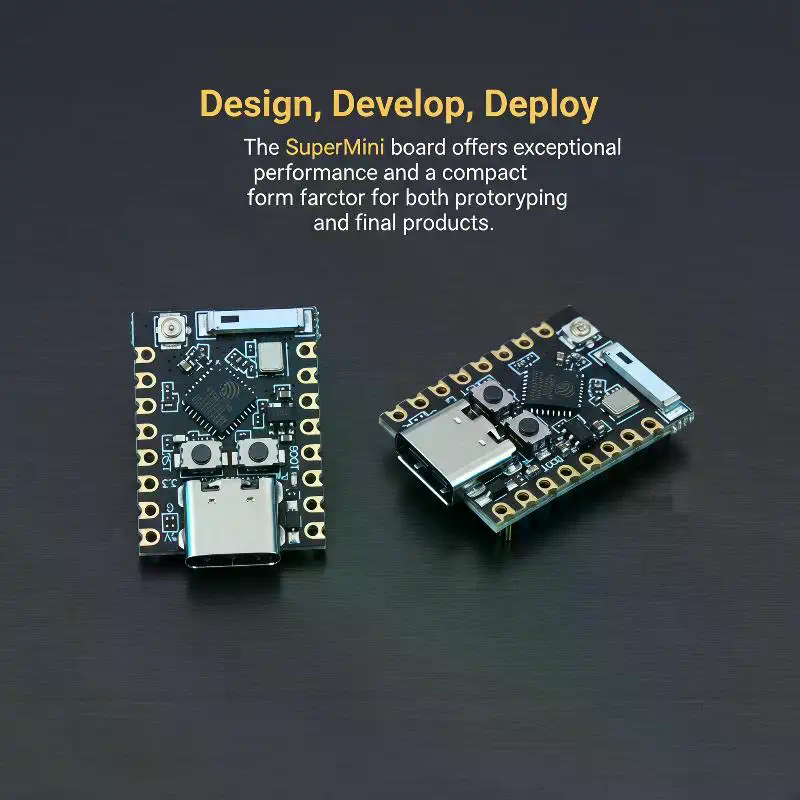 ESP32 C3 Super Mini WiFi Bluet - Esp32 C3 review and price