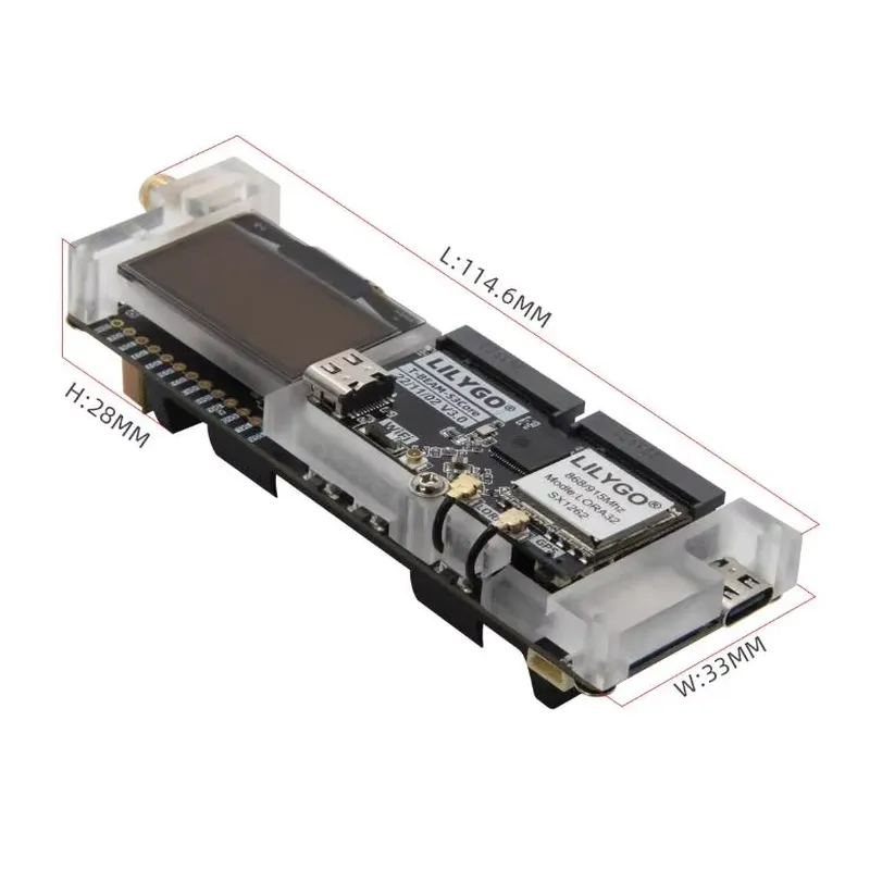for LILYGO T-Beam ESP32-S3 SX1 - Esp32 review and price