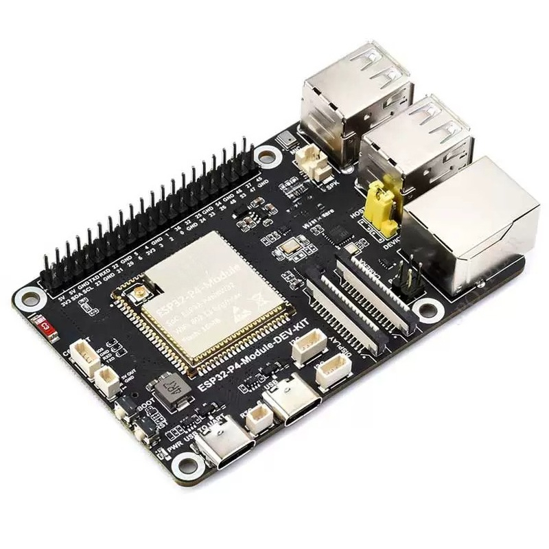 ESP32-P4 development board Ras - Esp32 C6 review and price