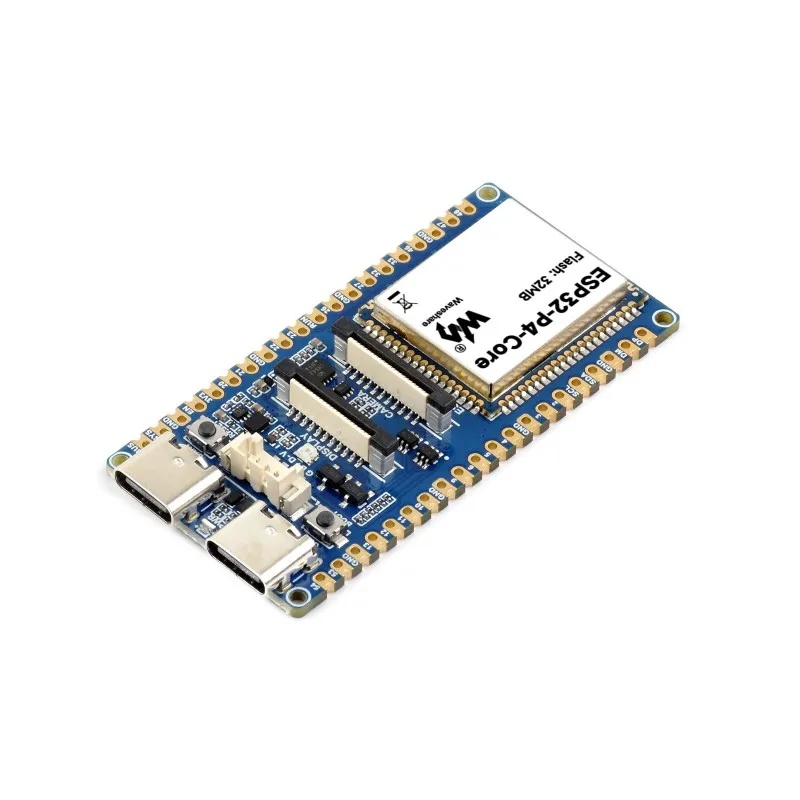 Waveshare ESP32-P4-Core Develo - Esp32 P4 review and price