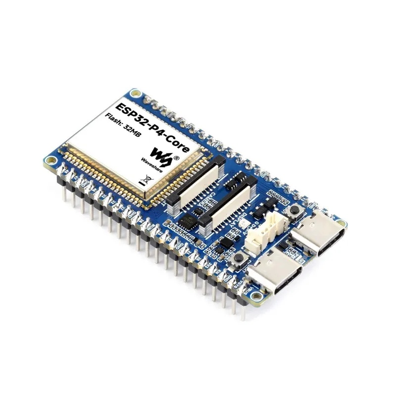 Waveshare ESP32-P4-Core Develo - Esp32 P4 review and price