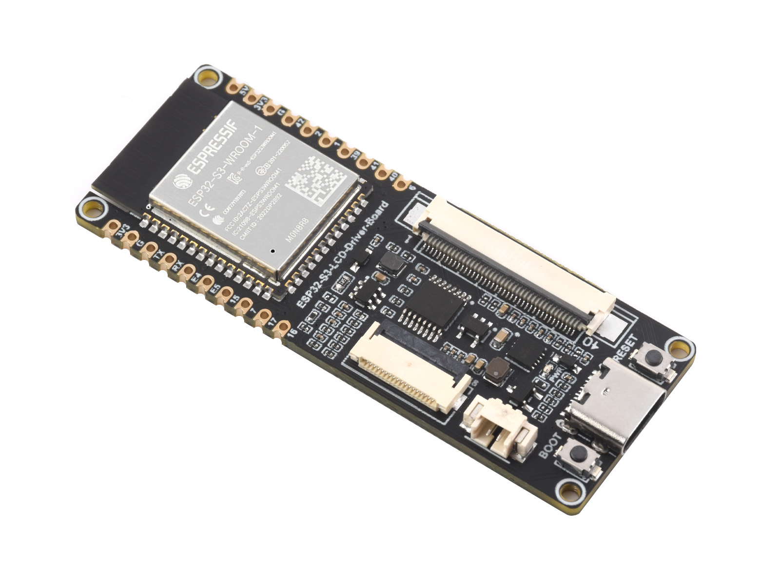 Waveshare ESP32-S3 RGB LCD Dri - Esp32 Wifi Bluetooth Module review and price