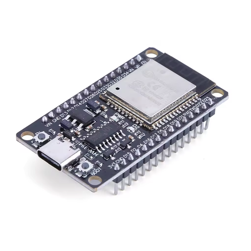 ESP32 TYPE-C USB CH340C WiFi+B - Esp32 Devkit review and price