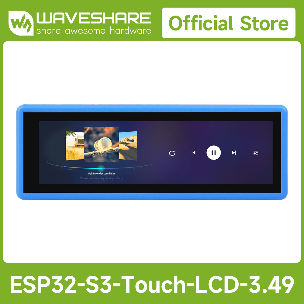 Waveshare ESP32-S3 High-Perfor - Esp32 Uart Module review and price