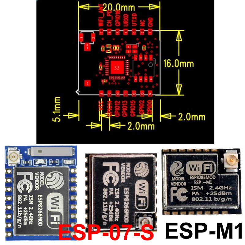 ESP32 ESP-32S ESP-12E ESP-12F  - Esp32 Wifi Bluetooth Module review and price